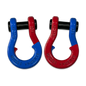Jowl® Recovery Split Shackle® 3/4