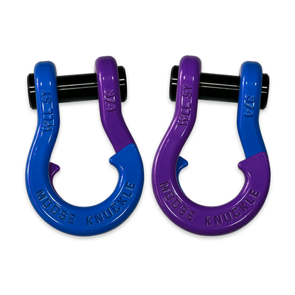 Jowl® Recovery Split Shackle® 3/4