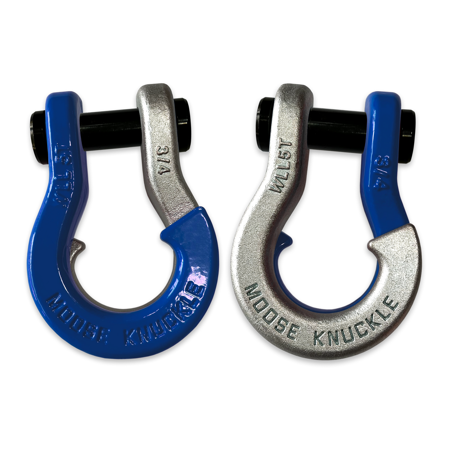 Jowl® Recovery Split Shackle® 3/4