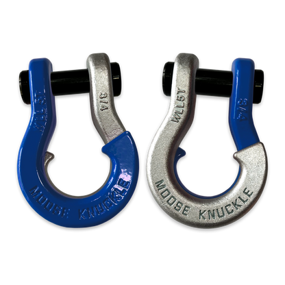 Jowl® Recovery Split Shackle® 3/4