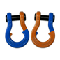 Jowl® Recovery Split Shackle® 3/4