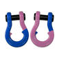 Jowl® Recovery Split Shackle® 3/4