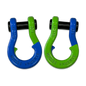 Jowl® Recovery Split Shackle® 3/4