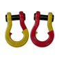 Jowl® Recovery Split Shackle® 3/4