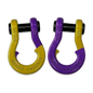 Jowl® Recovery Split Shackle® 3/4