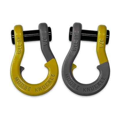 Jowl® Recovery Split Shackle® 3/4