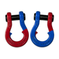 Jowl® Recovery Split Shackle® 3/4
