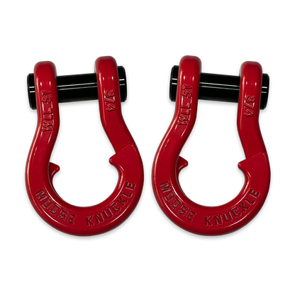Jowl® Recovery Split Shackle® 3/4