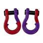 Jowl® Recovery Split Shackle® 3/4