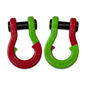 Jowl® Recovery Split Shackle® 3/4