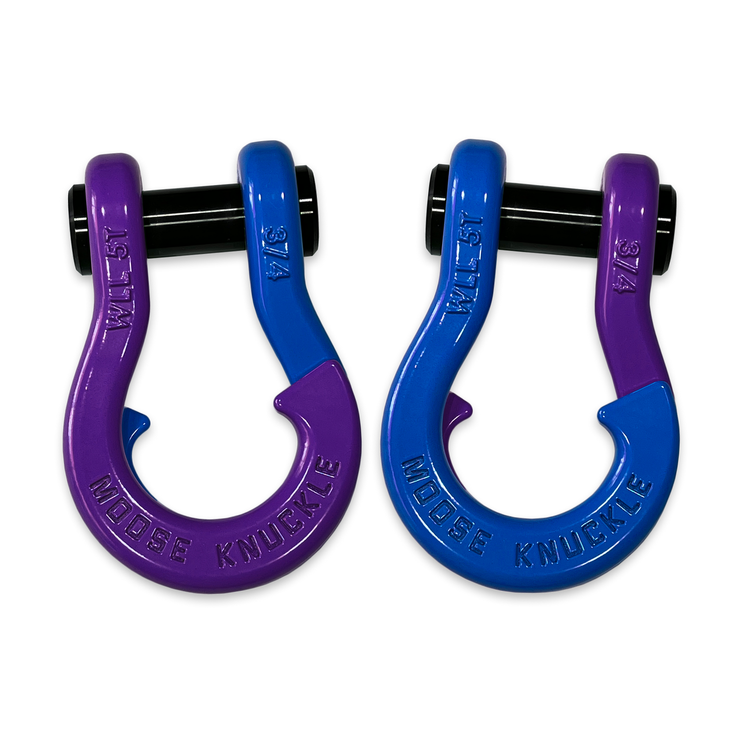 Jowl® Recovery Split Shackle® 3/4