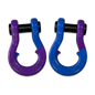 Jowl® Recovery Split Shackle® 3/4