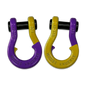 Jowl® Recovery Split Shackle® 3/4