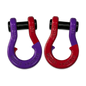 Jowl® Recovery Split Shackle® 3/4