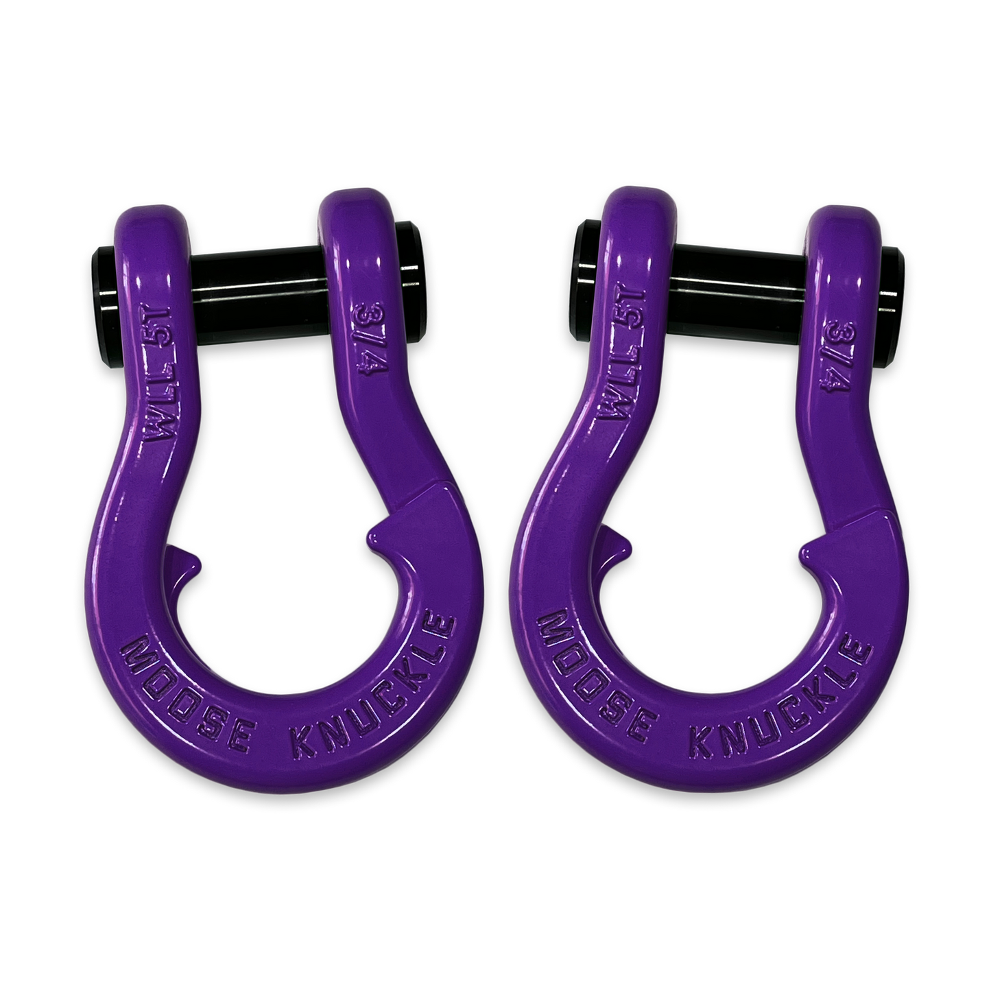 Jowl® Recovery Split Shackle® 3/4