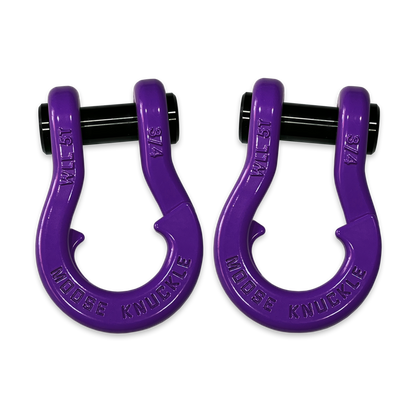Jowl® Recovery Split Shackle® 3/4