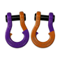 Jowl® Recovery Split Shackle® 3/4