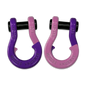 Jowl® Recovery Split Shackle® 3/4