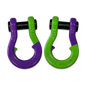Jowl® Recovery Split Shackle® 3/4