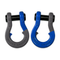 Jowl® Recovery Split Shackle® 3/4