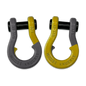 Jowl® Recovery Split Shackle® 3/4