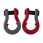 Jowl® Recovery Split Shackle® 3/4