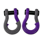 Jowl® Recovery Split Shackle® 3/4