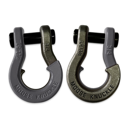Jowl® Recovery Split Shackle® 3/4