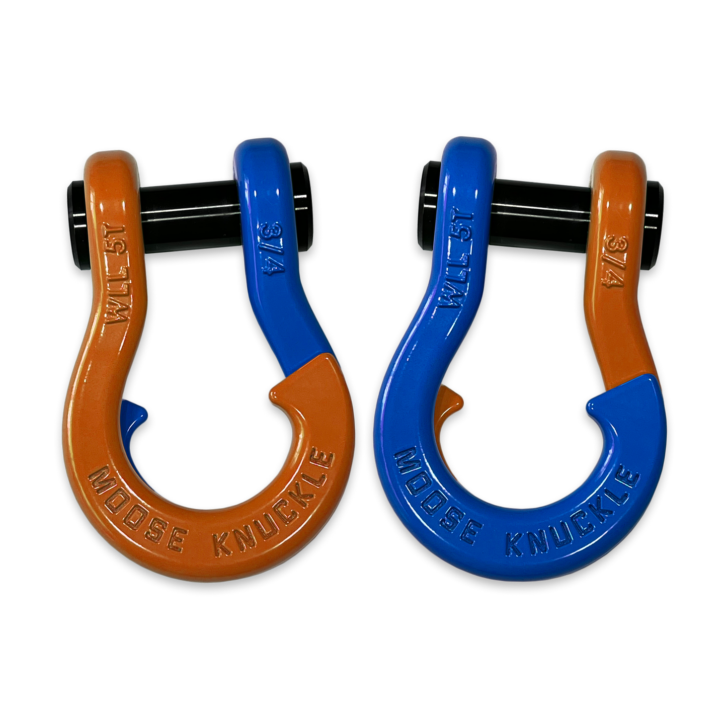 Jowl® Recovery Split Shackle® 3/4