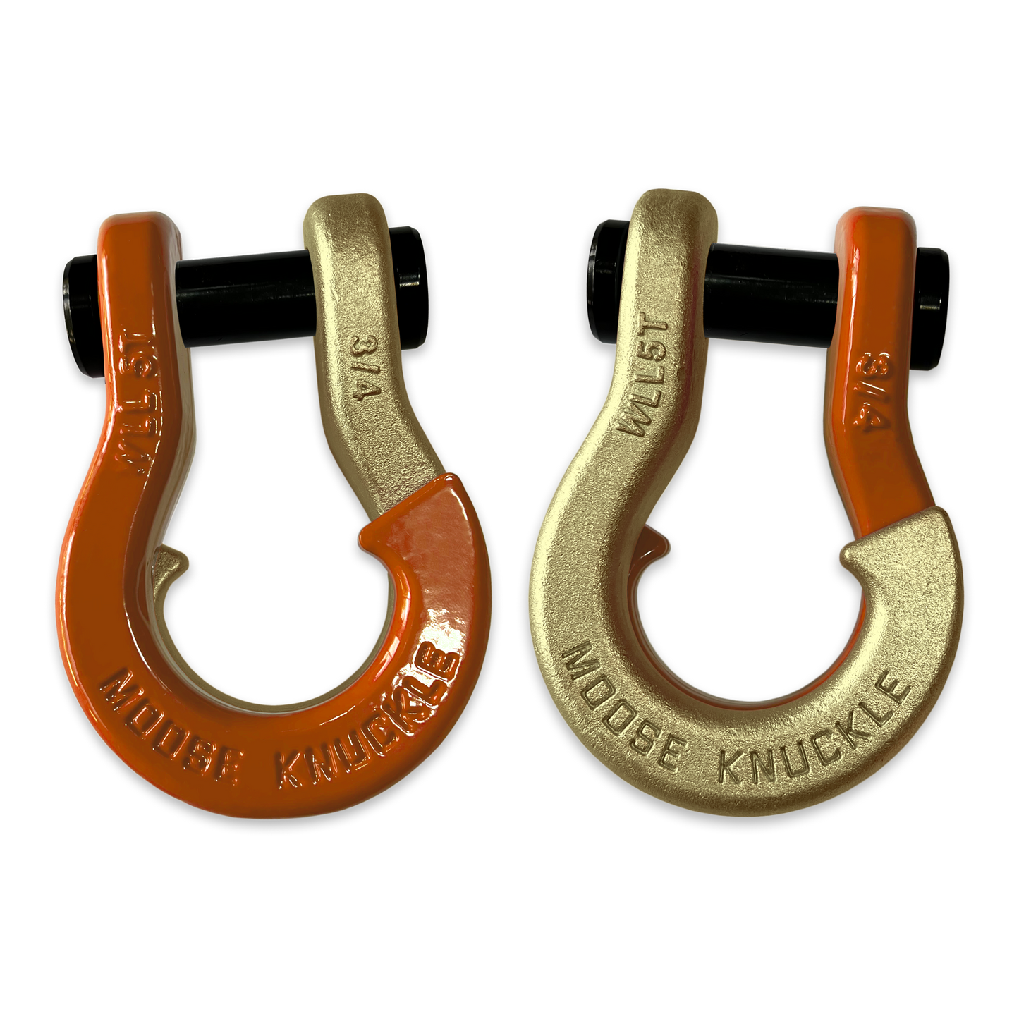 Jowl® Recovery Split Shackle® 3/4