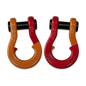 Jowl® Recovery Split Shackle® 3/4