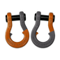 Jowl® Recovery Split Shackle® 3/4
