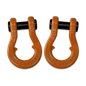 Jowl® Recovery Split Shackle® 3/4