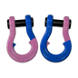Jowl® Recovery Split Shackle® 3/4