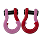 Jowl® Recovery Split Shackle® 3/4