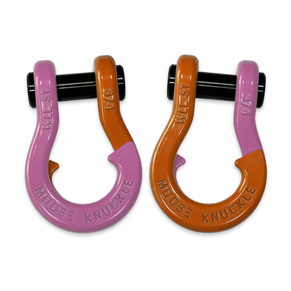 Jowl® Recovery Split Shackle® 3/4