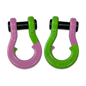 Jowl® Recovery Split Shackle® 3/4
