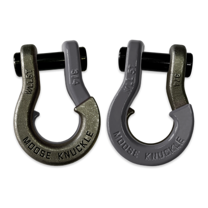 Jowl® Recovery Split Shackle® 3/4