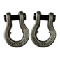 Jowl® Recovery Split Shackle® 3/4
