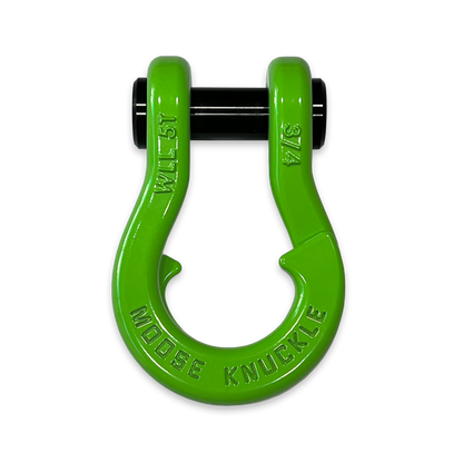 Jowl® Recovery Split Shackle® 3/4