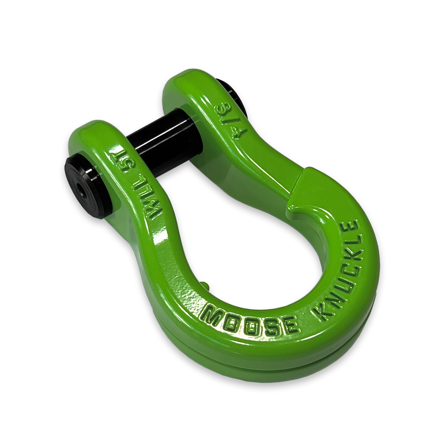 Jowl® Recovery Split Shackle® 3/4