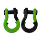 Jowl® Recovery Split Shackle® 3/4