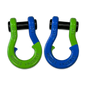 Jowl® Recovery Split Shackle® 3/4