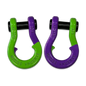 Jowl® Recovery Split Shackle® 3/4
