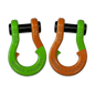 Jowl® Recovery Split Shackle® 3/4