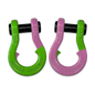 Jowl® Recovery Split Shackle® 3/4