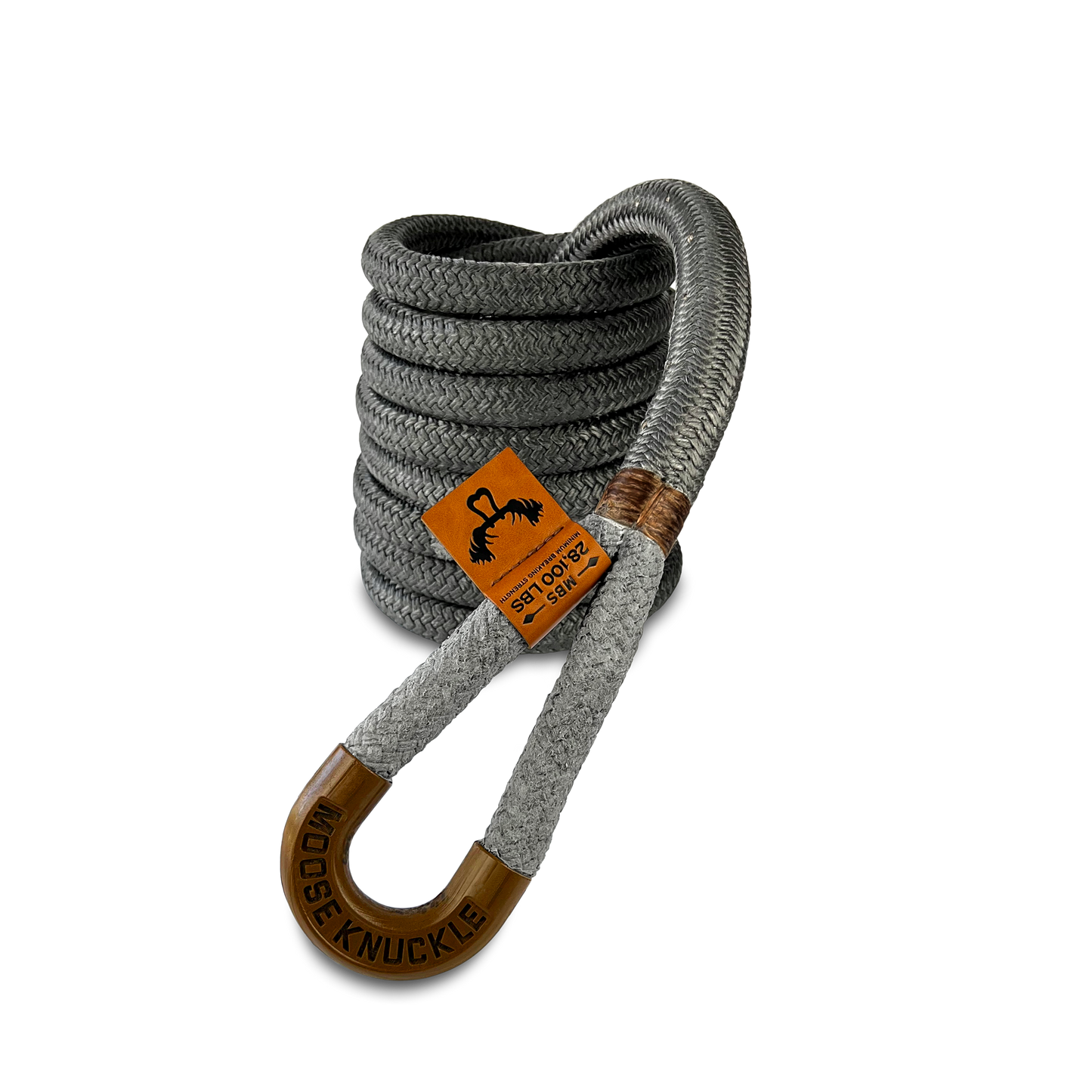 Lug Line 7/8" Stretch Recovery Rope