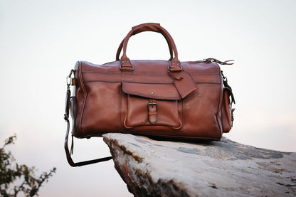 LIMITED EDITION - Yukon 60L Weekender Duffel