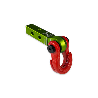Jowl® 5/8 Split Shackle® and Mohawk 1.25 Receiver Combo