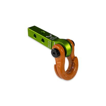 Jowl® 5/8 Split Shackle® and Mohawk 1.25 Receiver Combo